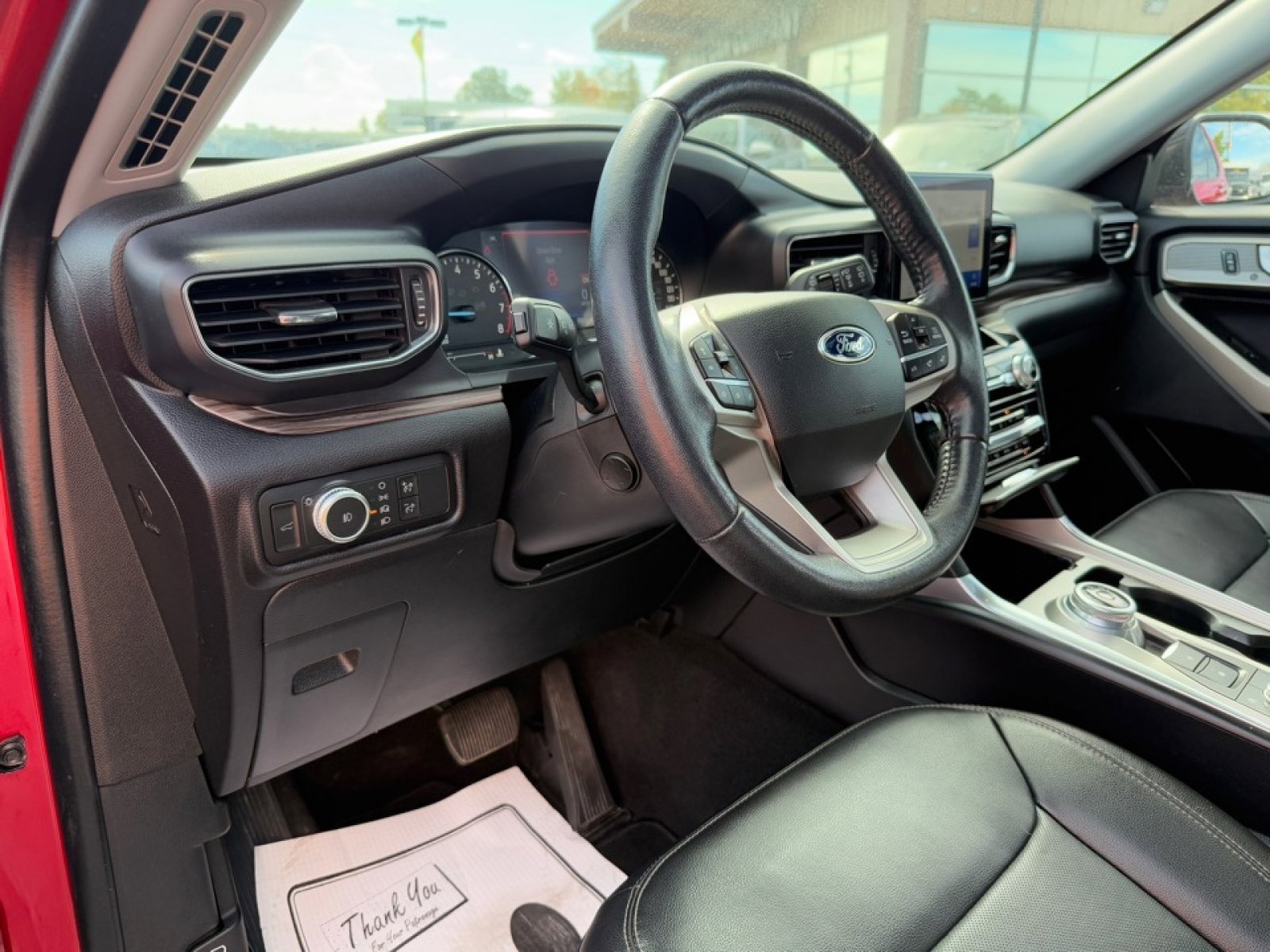 Used 2021 Ford Explorer Limited image 13