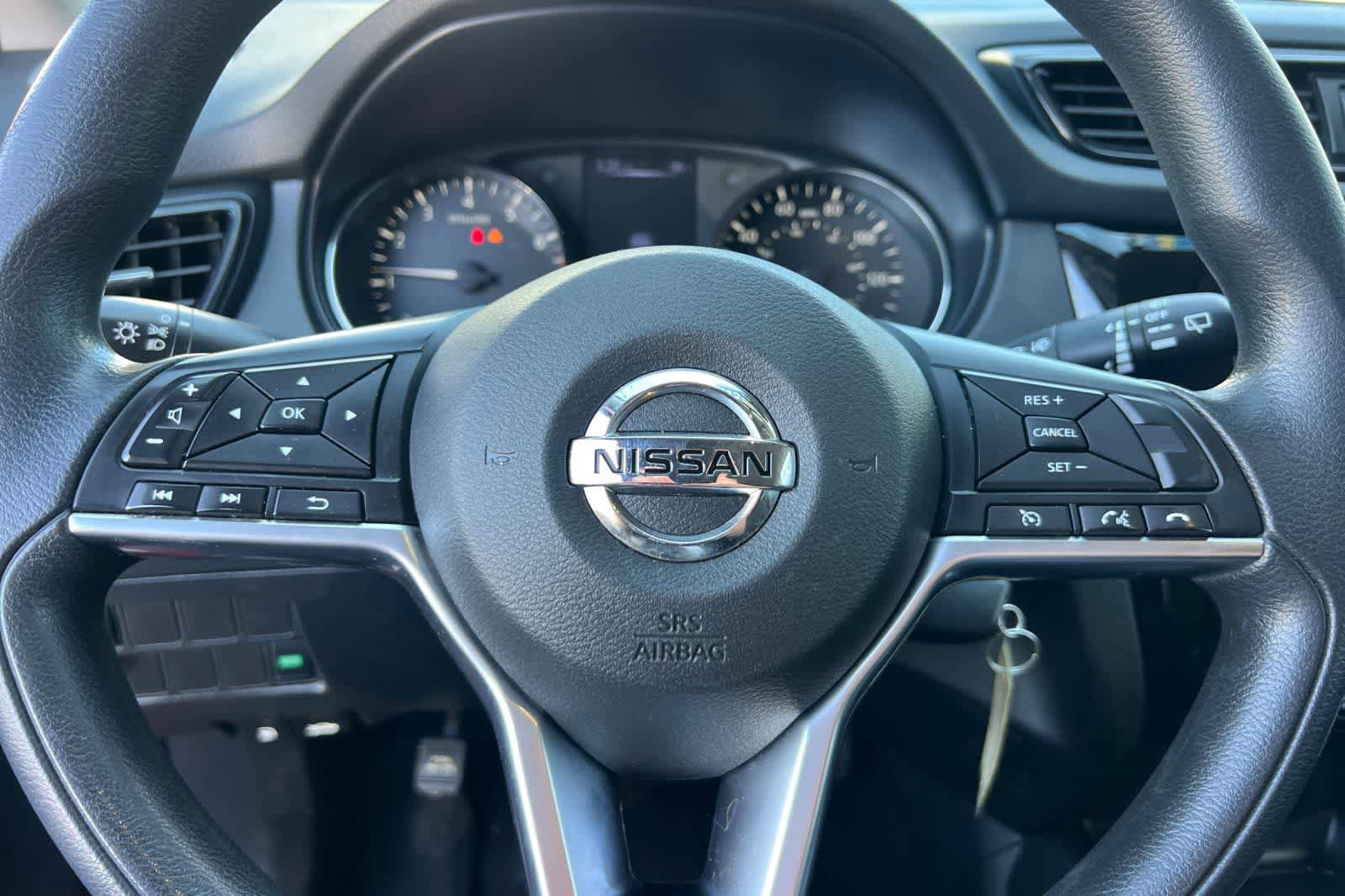 Used 2018 Nissan Rogue Sport S FWD image 28