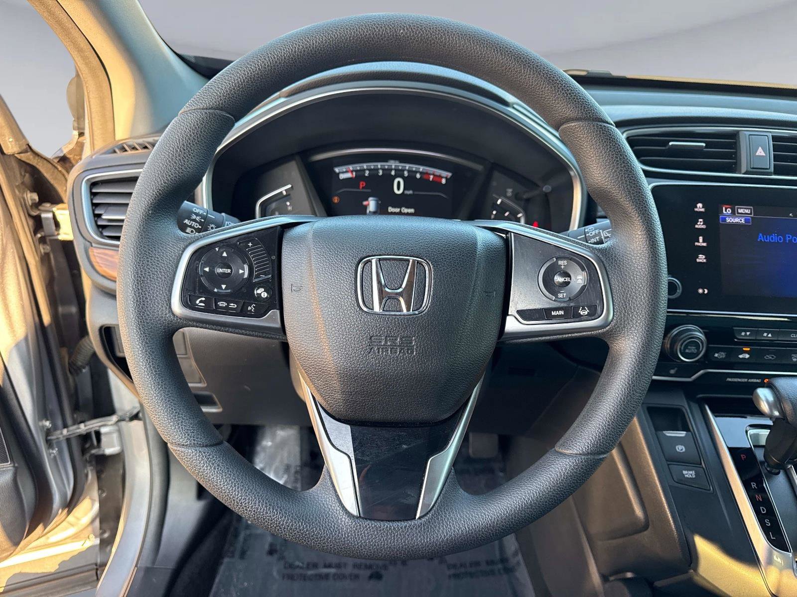 Certified 2017 Honda CR-V EX image 29
