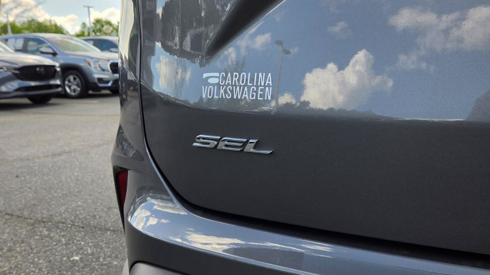 Used 2024 Ford Edge SEL AWD/4WD image 57