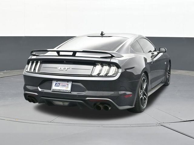 Used 2022 Ford Mustang GT Premium w/ Equipment Group 401A image 13