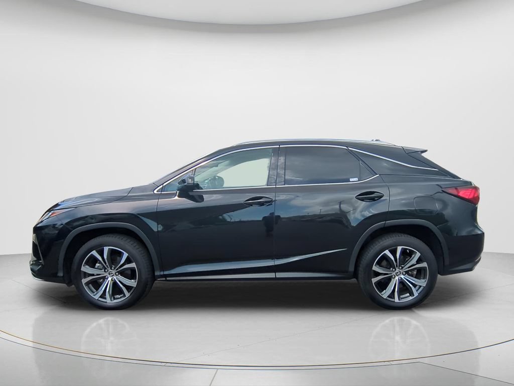 Used 2021 Lexus RX 350 FWD w/ Premium Package image 8