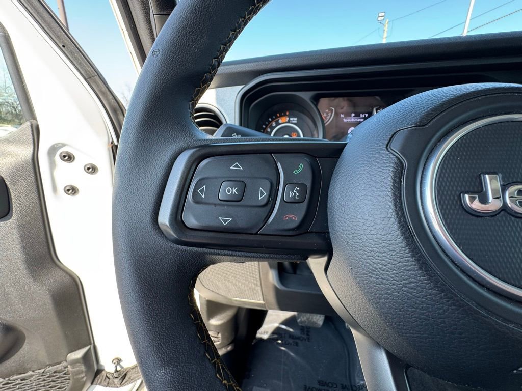 Used 2024 Jeep Wrangler Sport S image 22