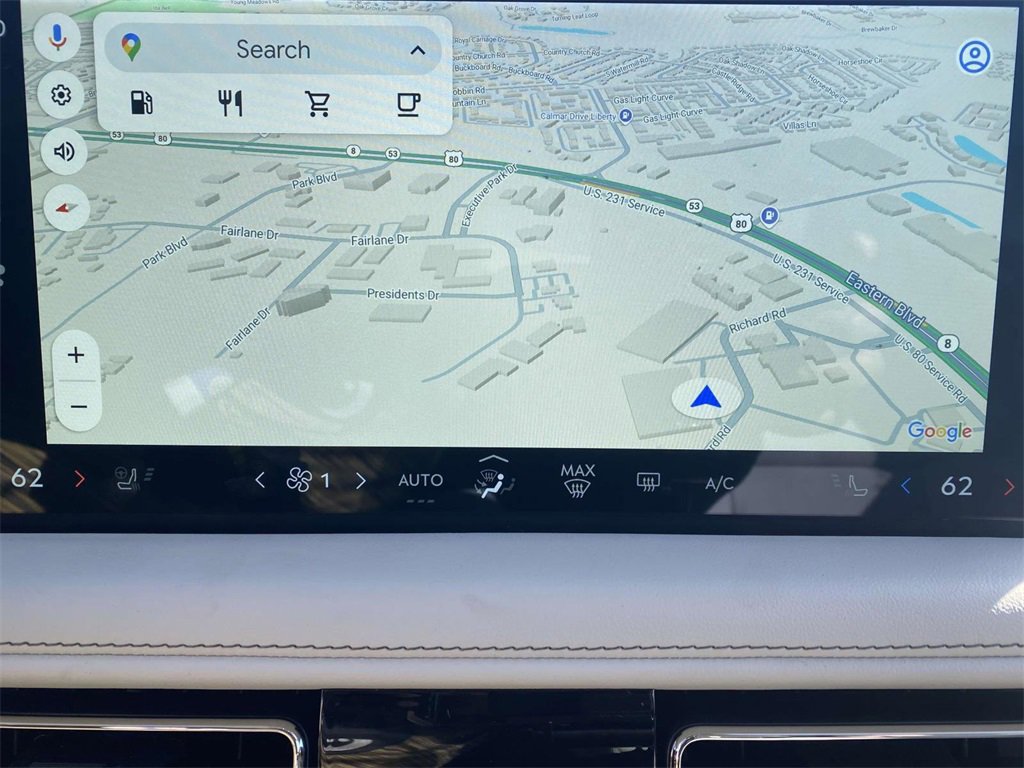 New 2025 Lincoln Aviator Reserve w/ Equipment Group 201A image 22