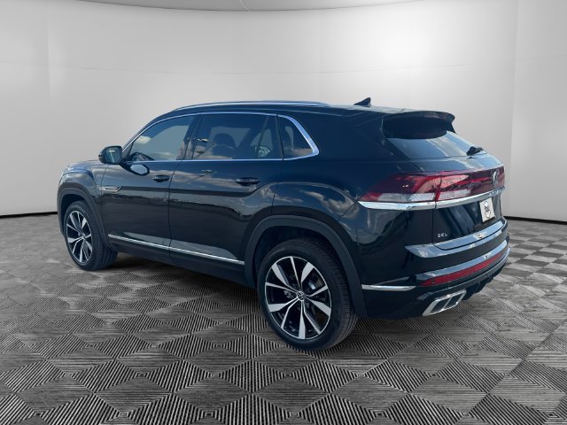 New 2026 Volkswagen Atlas Cross Sport SEL Premium R-Line AWD/4WD image 3