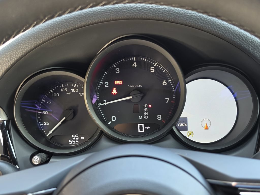 New 2026 Porsche Macan AWD/4WD image 29