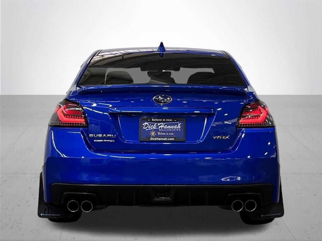 Used 2021 Subaru WRX Limited AWD/4WD image 11