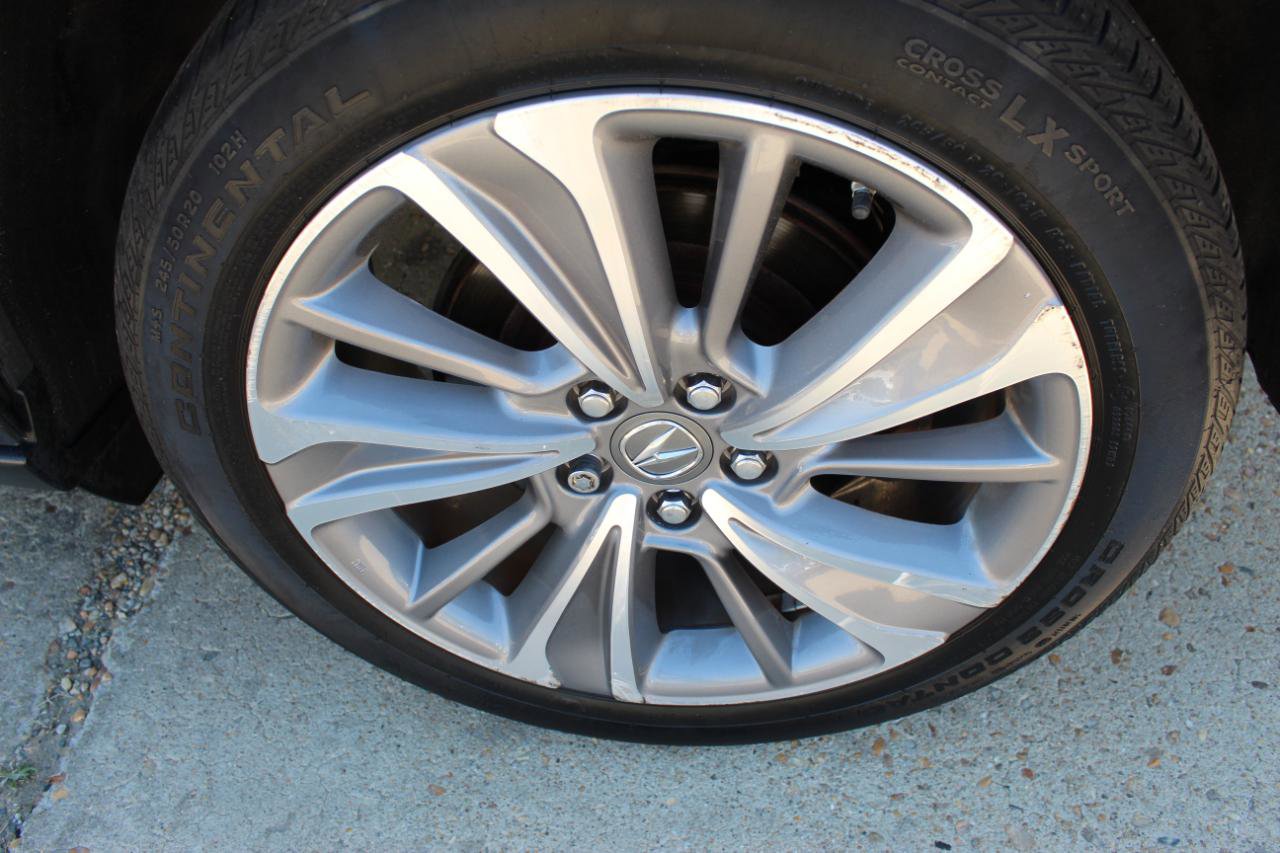 Used 2018 Acura MDX SH-AWD w/ Technology Package image 40