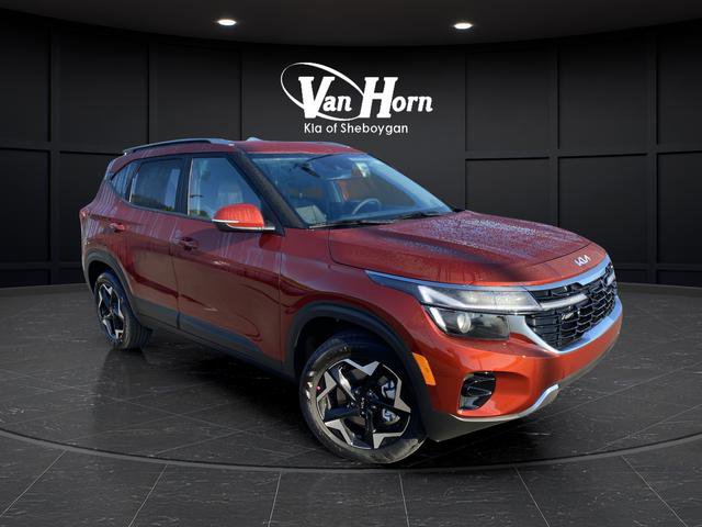 New 2026 Kia Seltos S image 42