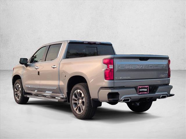 New 2026 Chevrolet Silverado 1500 High Country w/ Technology Package AWD/4WD image 9
