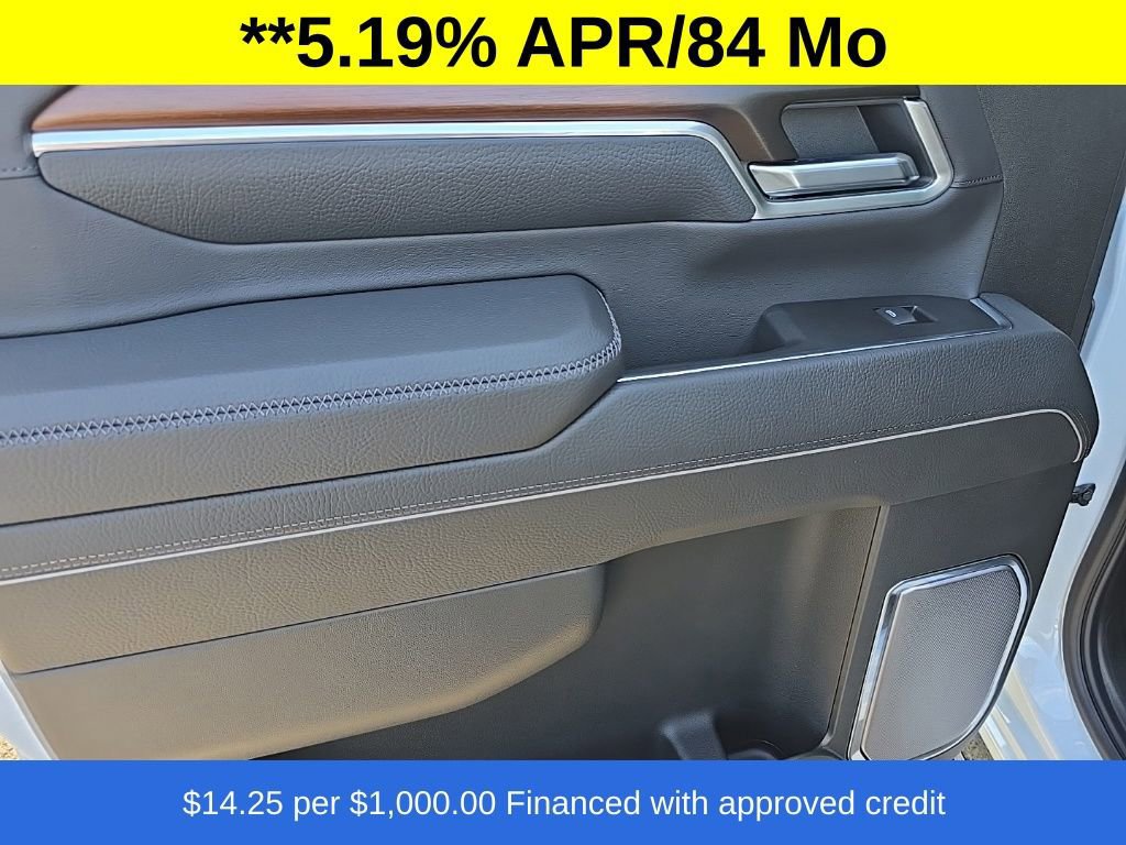 New 2026 GMC Sierra 3500 Denali w/ Denali Reserve Package image 13