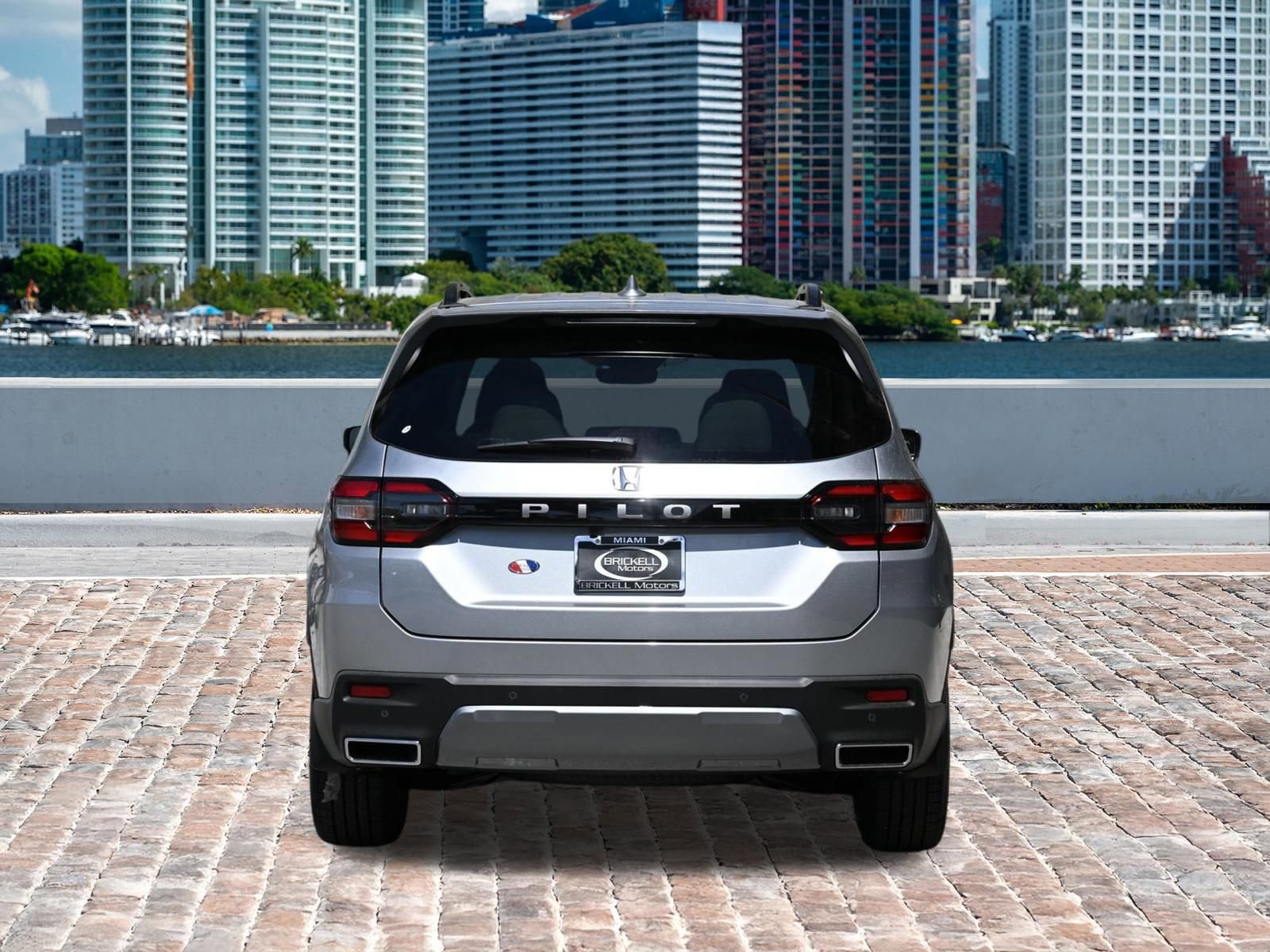 New 2026 Honda Pilot EX-L image 6