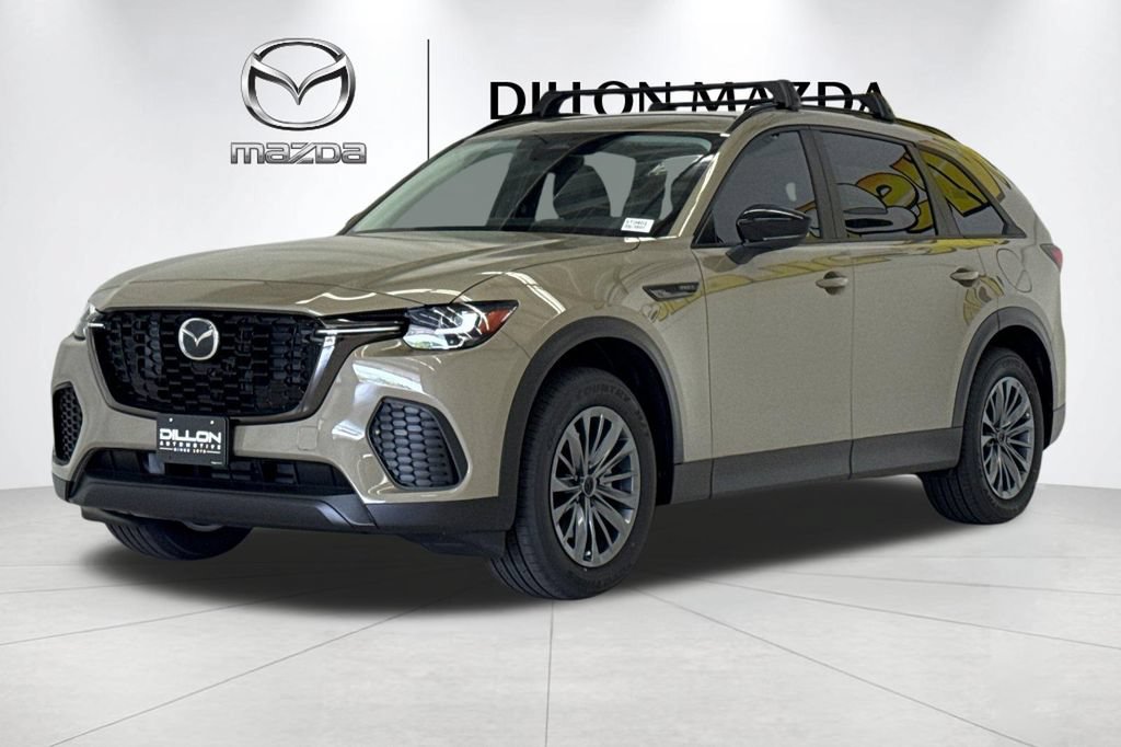 New 2026 MAZDA CX-70 SC AWD/4WD image 8