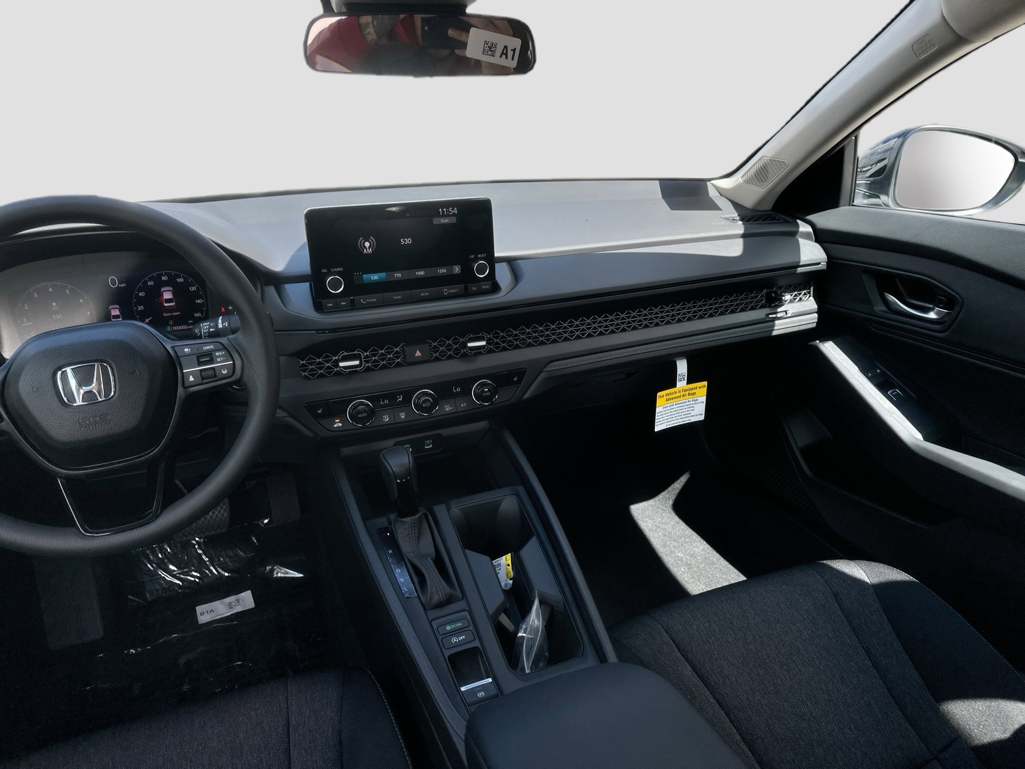 New 2025 Honda Accord SE image 17