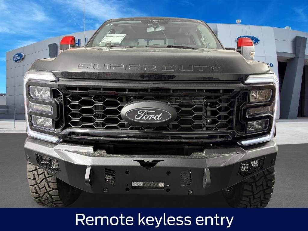 New 2025 Ford F250 Lariat w/ Lariat Ultimate Package AWD/4WD image 2