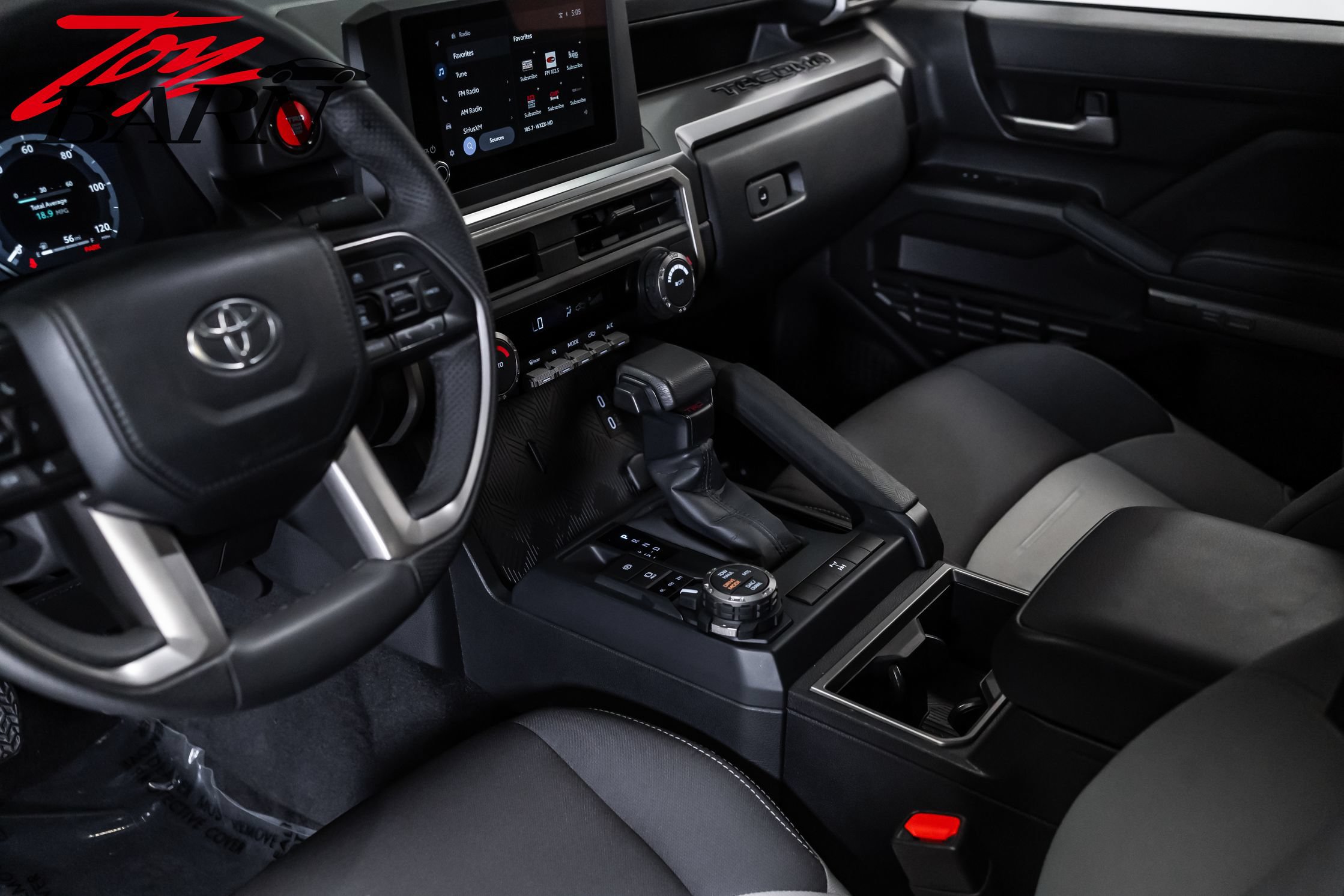 Used 2025 Toyota Tacoma TRD Off-Road AWD/4WD image 22