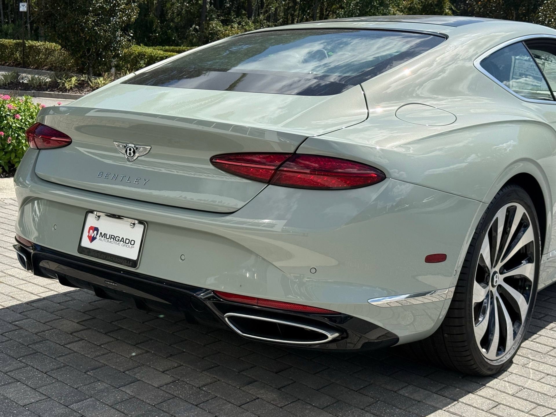 New 2026 Bentley Continental GT AWD/4WD image 26