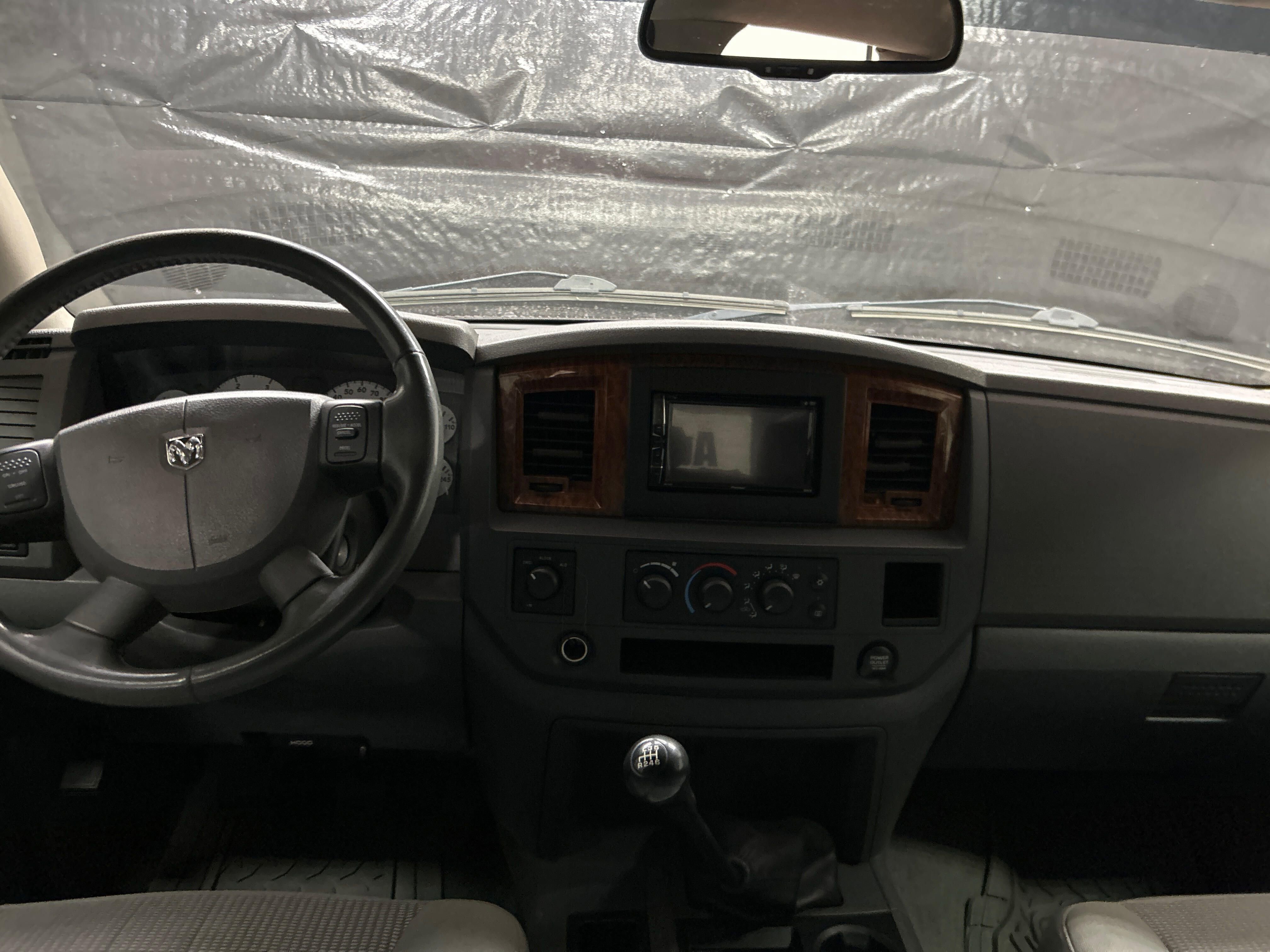 Used 2006 Dodge Ram 3500 Truck SLT w/ Protection Group AWD/4WD image 11