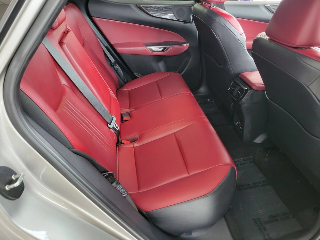 Certified 2026 Lexus NX 350 AWD w/ Accessory Package (Z1) image 15