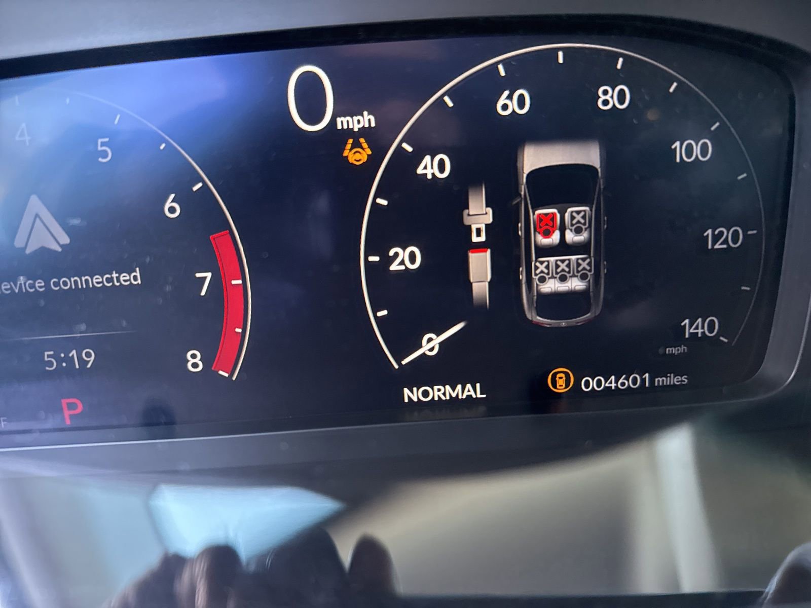 Used 2026 Acura ADX FWD image 7