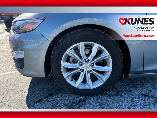 Used 2023 Chevrolet Malibu LT image 12