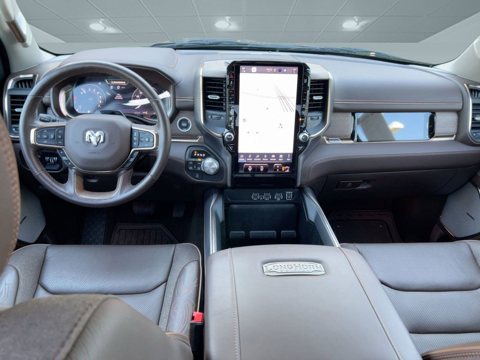 Used 2025 RAM 1500 Limited image 16