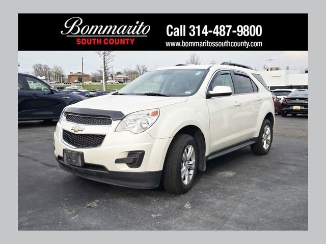 Used 2014 Chevrolet Equinox LT image 1