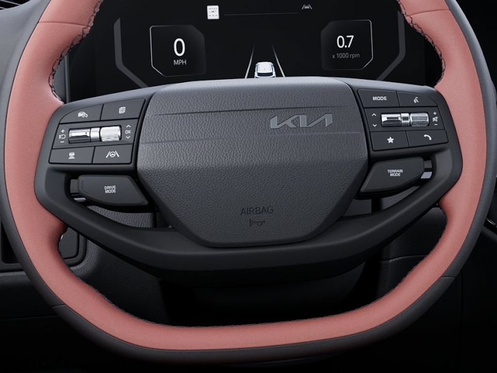 New 2027 Kia Sportage SX Prestige AWD/4WD image 22