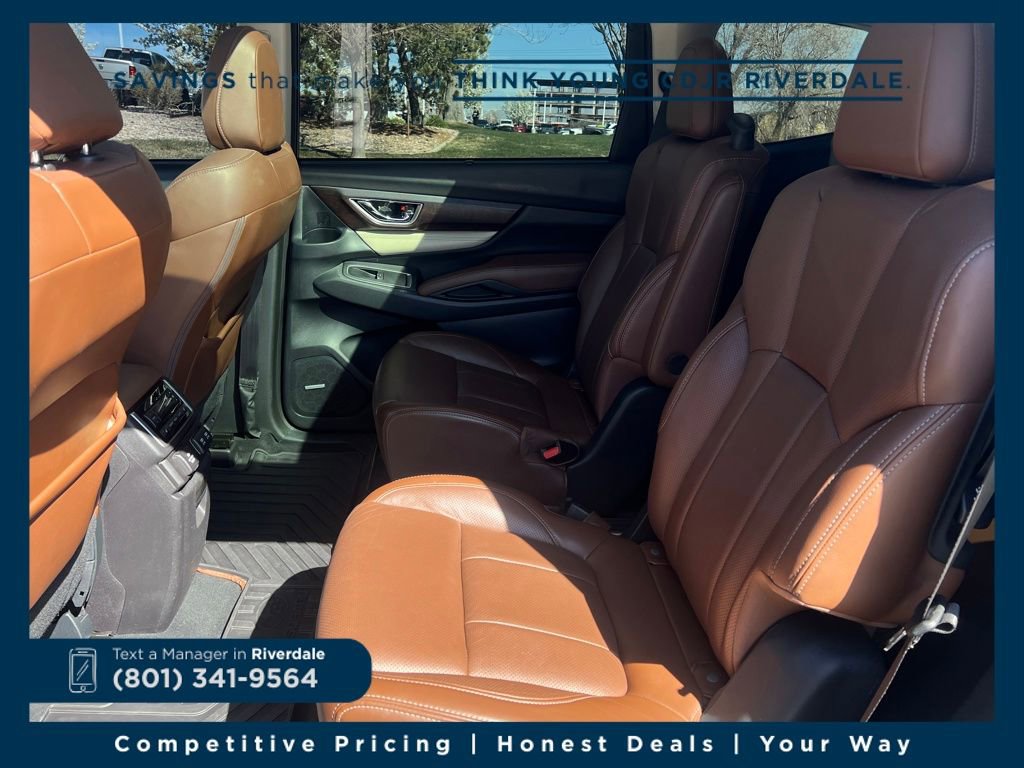 Used 2019 Subaru Ascent Touring w/ Popular Package #2A image 22