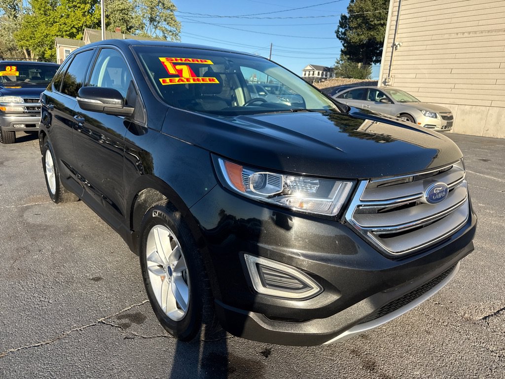 Used 2015 Ford Edge SEL w/ Equipment Group 201A FWD image 4