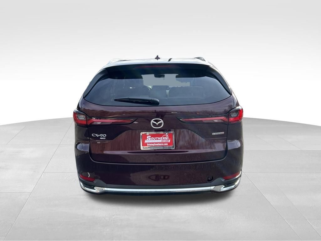 New 2026 MAZDA CX-90 3.3 Turbo S w/ Premium Plus image 4