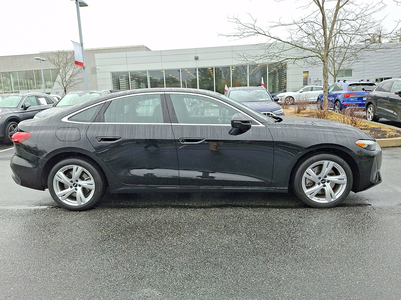 Certified 2025 Audi A5 2.0T Premium Plus w/ Premium Plus image 7