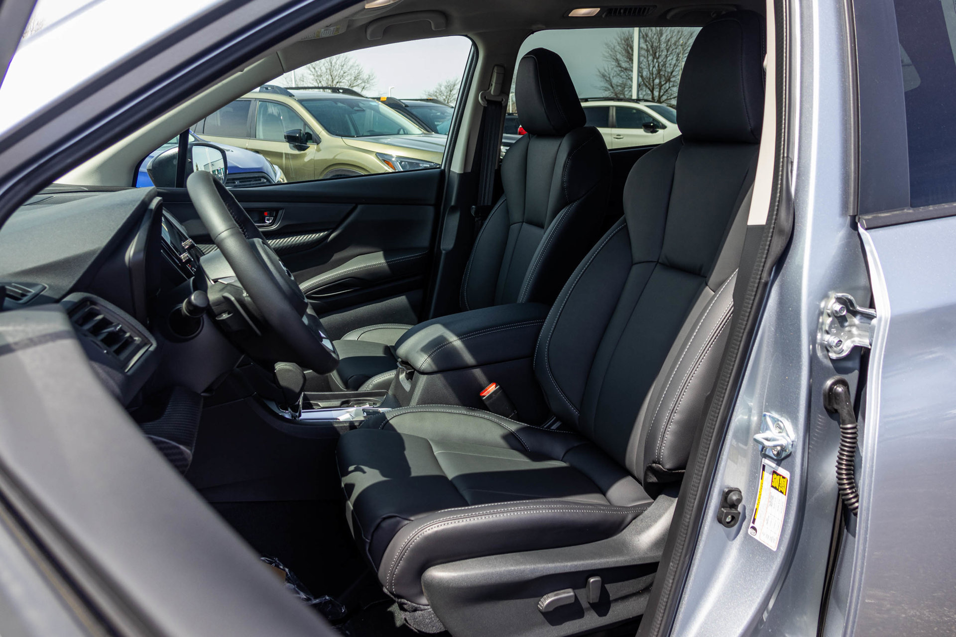 Used 2026 Subaru Ascent Premium AWD/4WD image 21