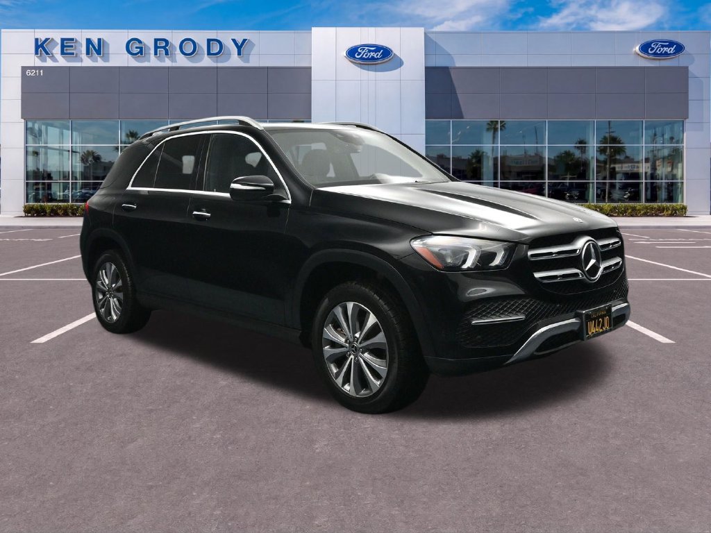 Used 2020 Mercedes-Benz GLE 350 w/ Premium Package
