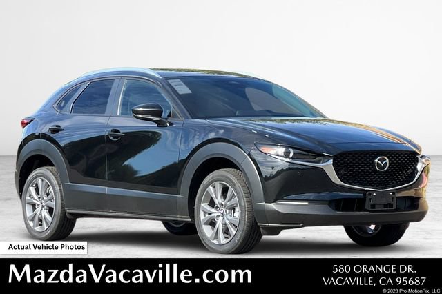 New 2026 MAZDA CX-30 AWD 2.5 S