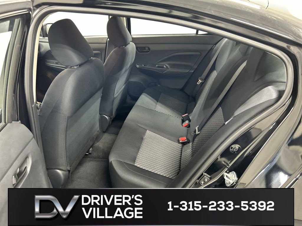 Used 2023 Nissan Versa S w/ Trunk Package FWD image 19