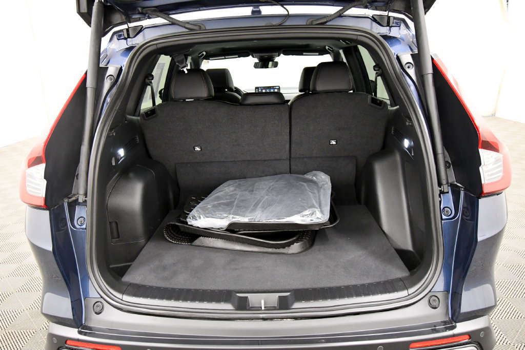 Certified 2026 Honda CR-V Sport Touring image 7