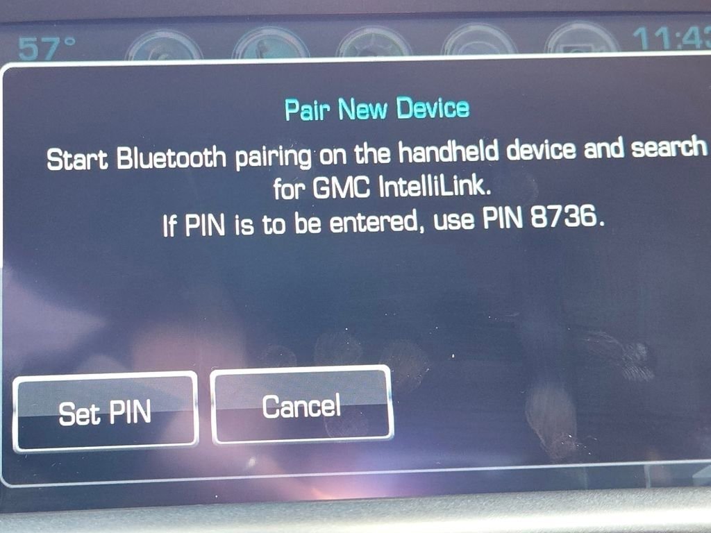 Used 2018 GMC Canyon SLT w/ Trailering Package image 13