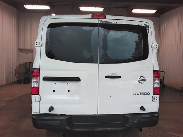 Used 2012 Nissan NV 1500 S w/ Side Curtain Airbag Pkg RWD image 8