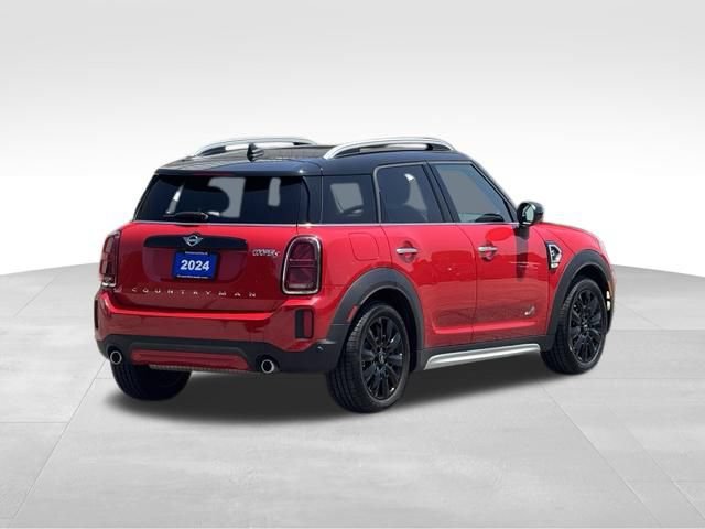 Used 2024 MINI Cooper Countryman S AWD/4WD image 4