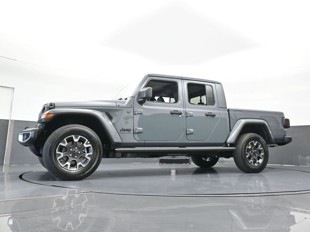 New 2026 Jeep Gladiator Mojave AWD/4WD image 48