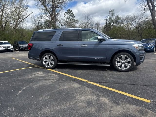 Used 2023 Ford Expedition Max Platinum image 6
