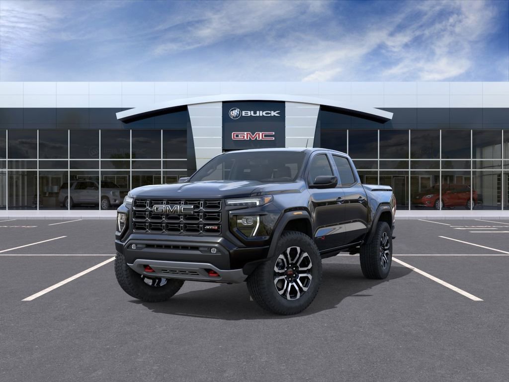 New 2026 GMC Canyon AT4 w/ Nightfall Essentials Package AWD/4WD image 8