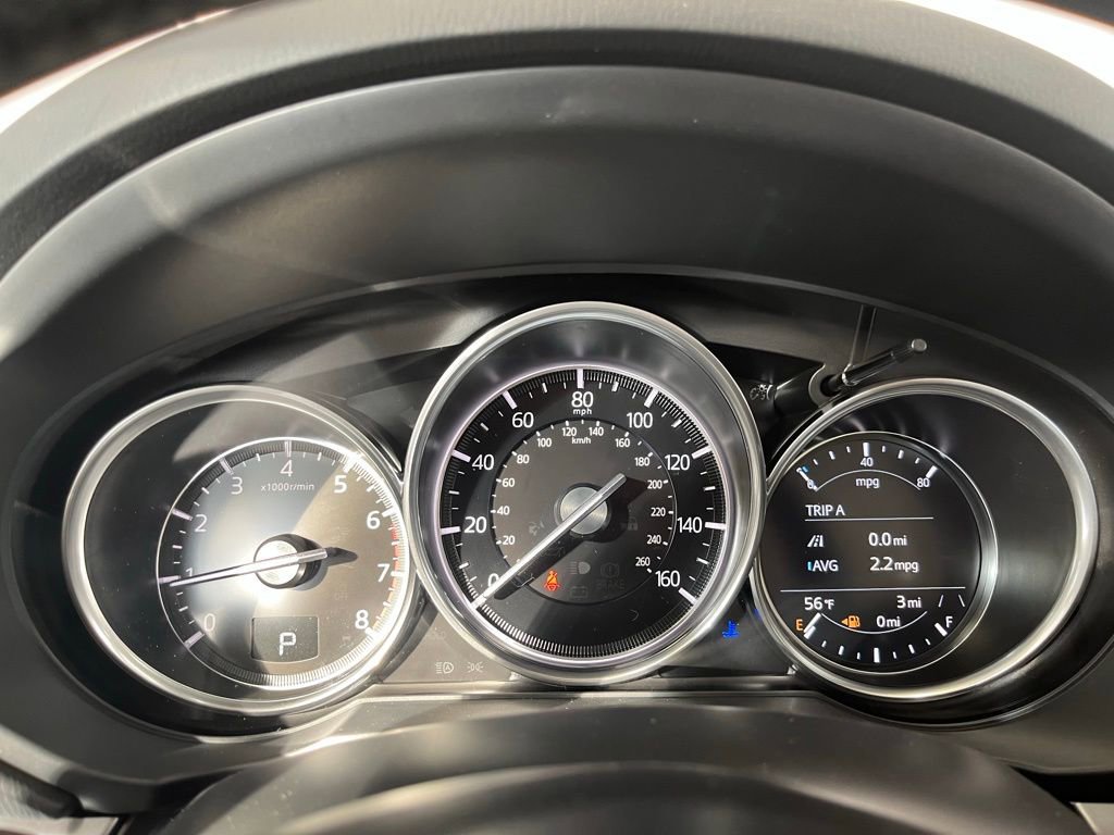 New 2025 MAZDA CX-5 AWD 2.5 S image 21