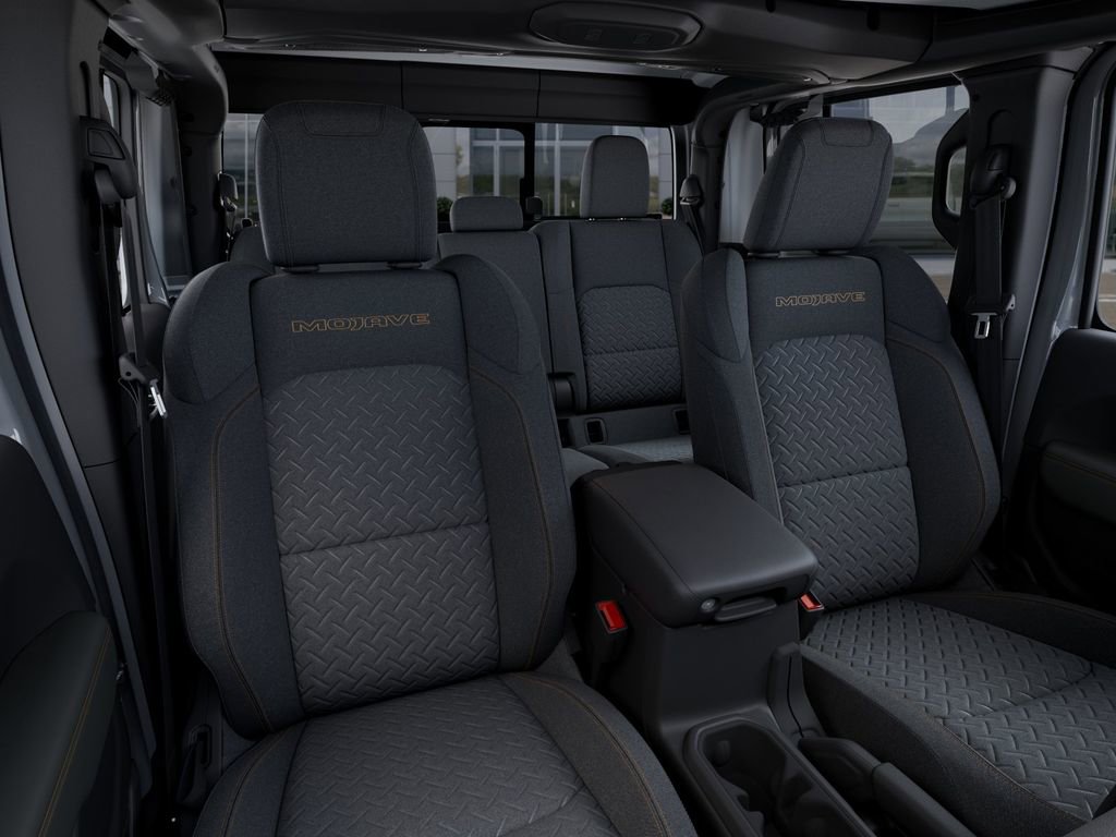 New 2026 Jeep Gladiator Mojave AWD/4WD image 16