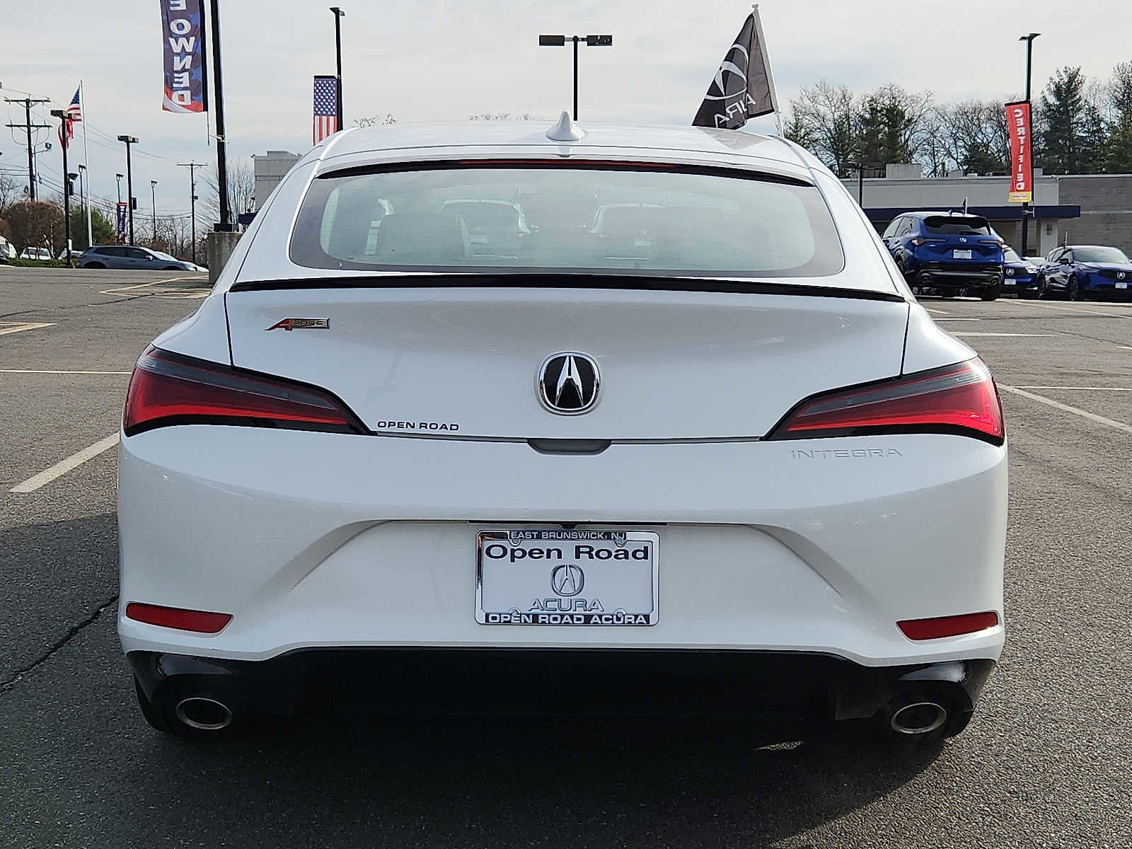 Certified 2025 Acura Integra A-Spec image 5