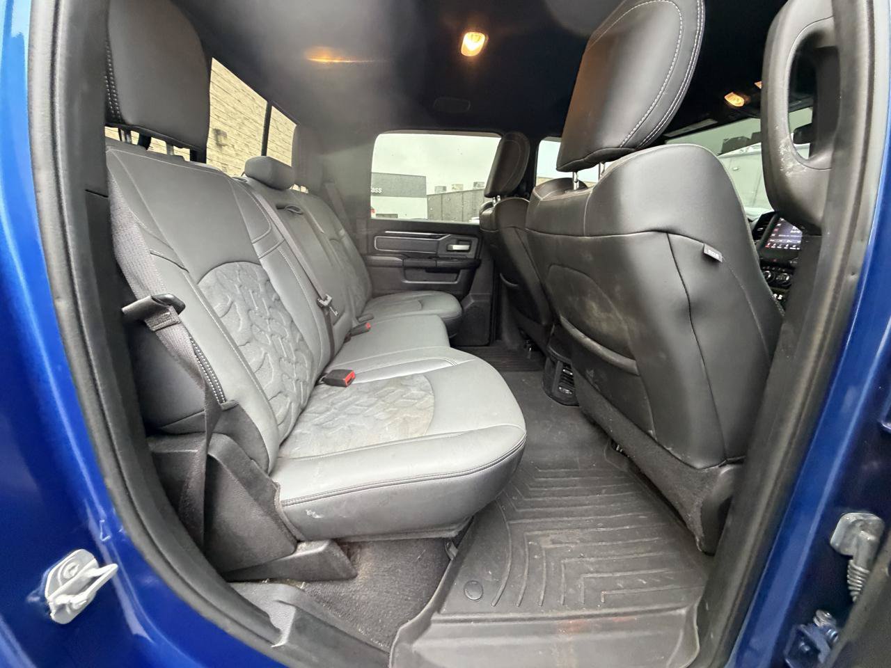 Used 2019 RAM 2500 Power Wagon AWD/4WD image 12