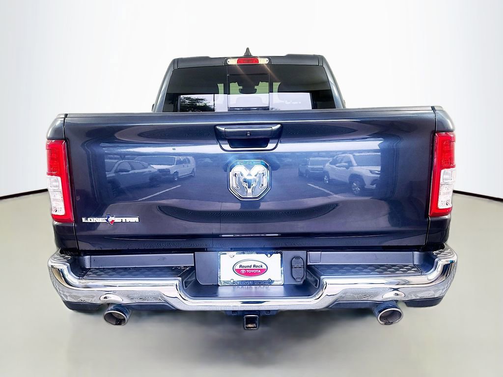 Used 2021 RAM 1500 Lone Star image 6