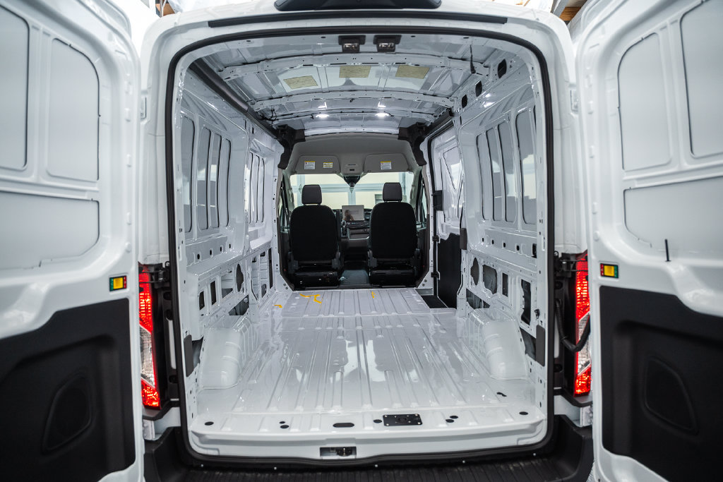 New 2026 Ford Transit 150 148 Medium Roof RWD image 11