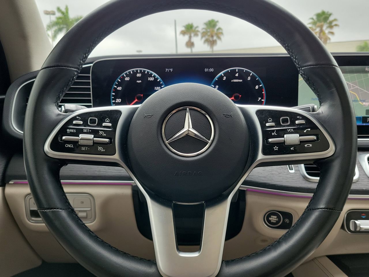 Certified 2021 Mercedes-Benz GLE 350 image 29